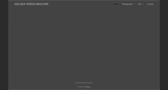 Desktop Screenshot of melissapierschbacher.com